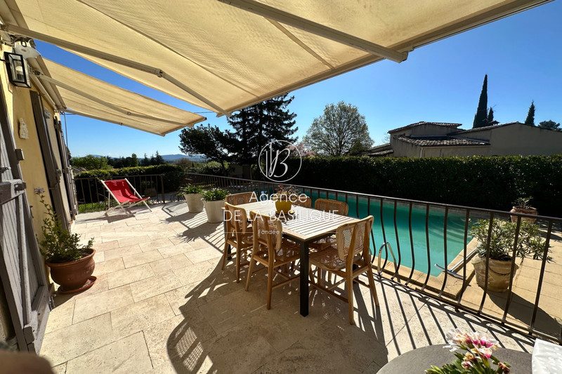Vente maison de caractère Saint-Maximin-la-Sainte-Baume  