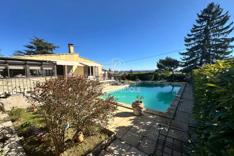 Vente maison de caractère Saint-Maximin-la-Sainte-Baume  