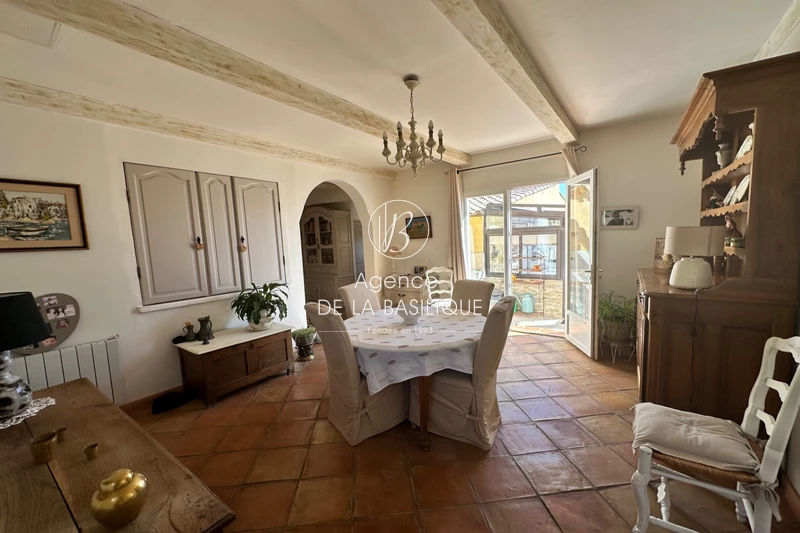 Vente maison de caractère Saint-Maximin-la-Sainte-Baume  