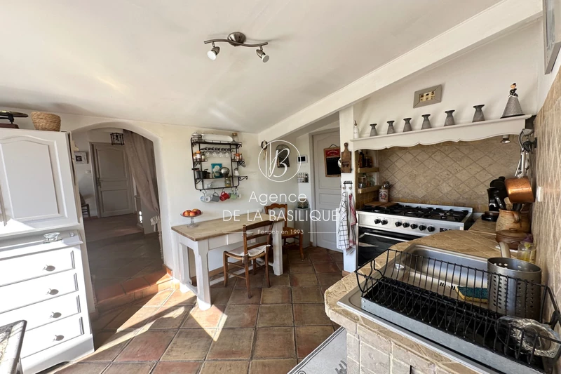 Vente maison de caractère Saint-Maximin-la-Sainte-Baume  