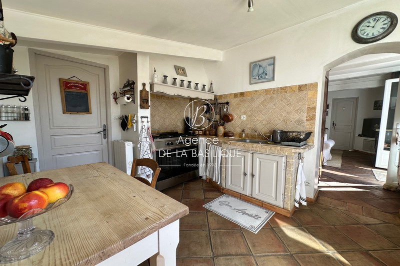 Vente maison de caractère Saint-Maximin-la-Sainte-Baume  