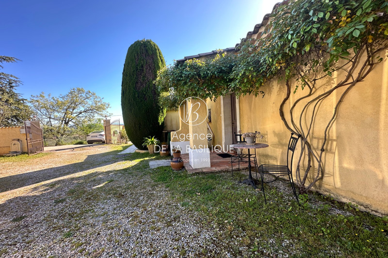 Vente maison de caractère Saint-Maximin-la-Sainte-Baume  
