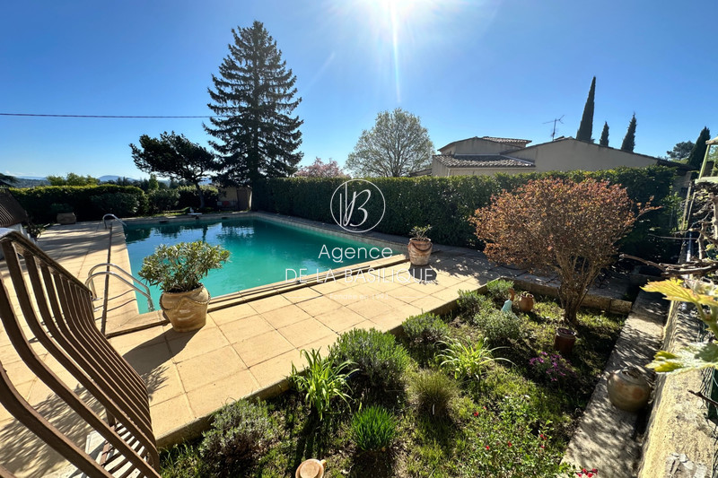 Vente maison de caractère Saint-Maximin-la-Sainte-Baume  