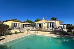 Photos  Maison de caractère à vendre Saint-Maximin-la-Sainte-Baume 83470