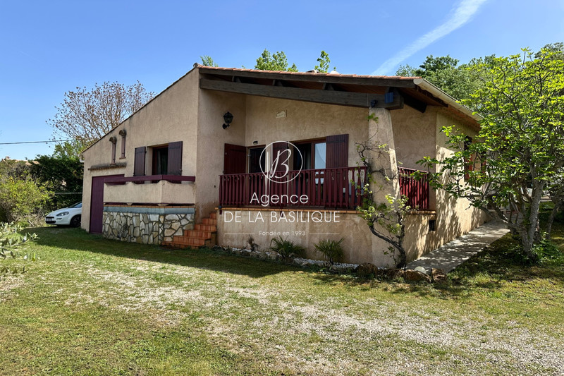 Vente maison de caractère Saint-Maximin-la-Sainte-Baume  