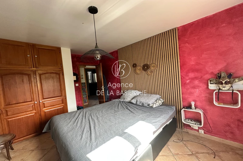 Vente villa Trets  