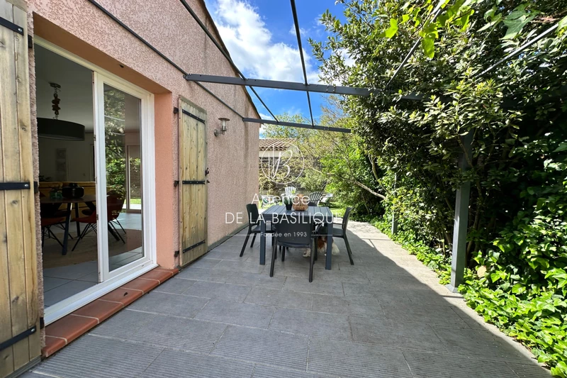 Vente maison contemporaine Saint-Maximin-la-Sainte-Baume  