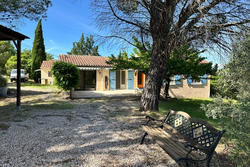Vente villa provençale Ollières  