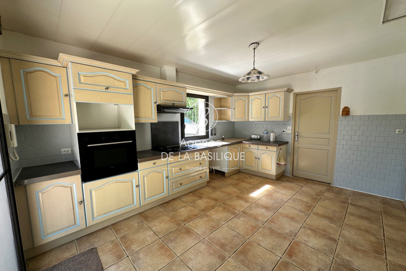 Vente villa provençale Ollières  