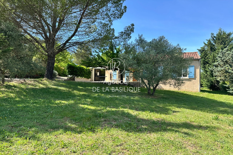 Vente villa provençale Ollières  