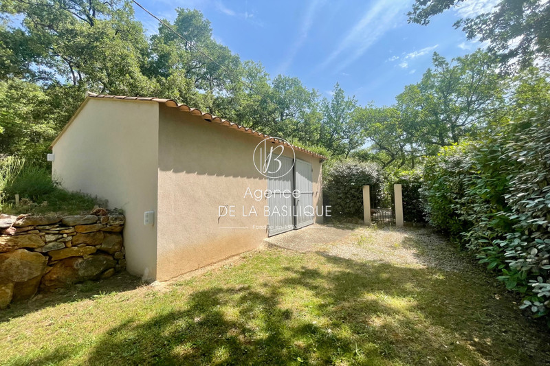 Vente maison contemporaine Saint-Maximin-la-Sainte-Baume  