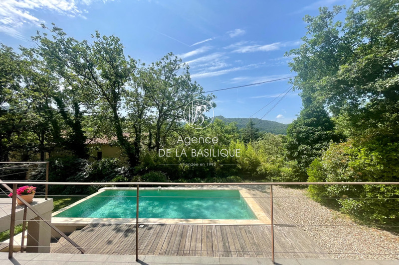 Vente maison contemporaine Saint-Maximin-la-Sainte-Baume  