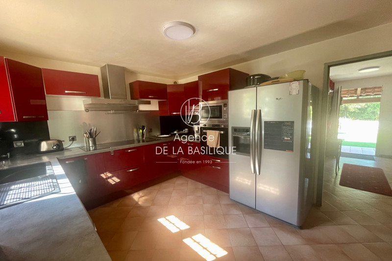 Vente villa Saint-Maximin-la-Sainte-Baume  