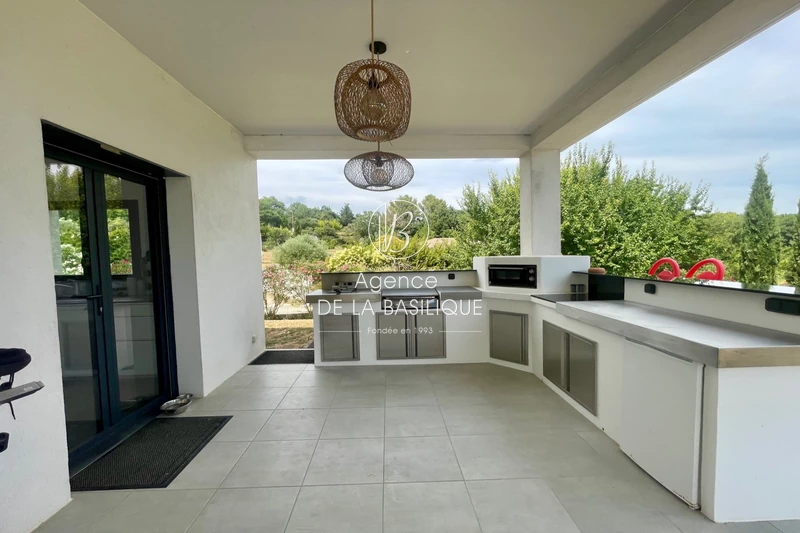 Vente maison contemporaine Saint-Maximin-la-Sainte-Baume  