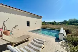 Vente villa contemporaine Saint-Maximin-la-Sainte-Baume  