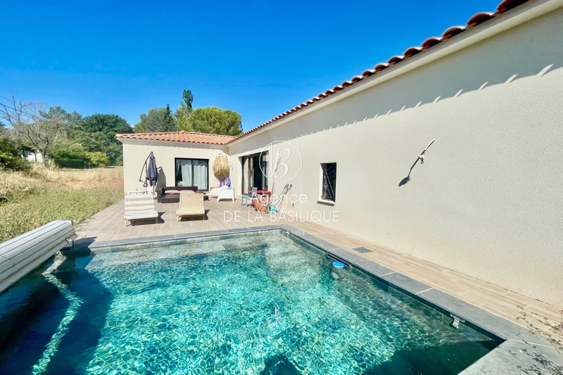 Photo n°12 - Vente Maison villa contemporaine Saint-Maximin-la-Sainte-Baume 83470 - 575 000 €