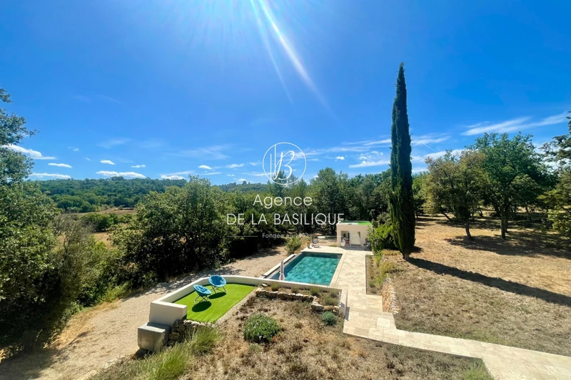 Photo n°2 - Vente maison Saint-Maximin-la-Sainte-Baume 83470 - 680 000 €