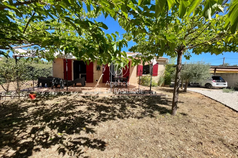 Photo n°2 - Vente maison Saint-Maximin-la-Sainte-Baume 83470 - 365 000 €