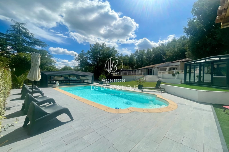 Photo n°17 - Vente maison Saint-Maximin-la-Sainte-Baume 83470 - 1 045 000 €
