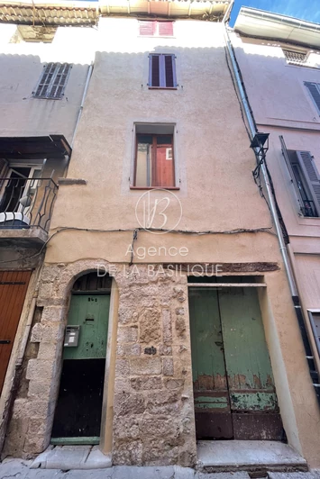 Vente maison de ville Saint-Maximin-la-Sainte-Baume  