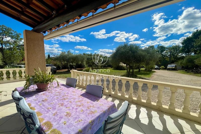 Vente maison Saint-Maximin-la-Sainte-Baume  