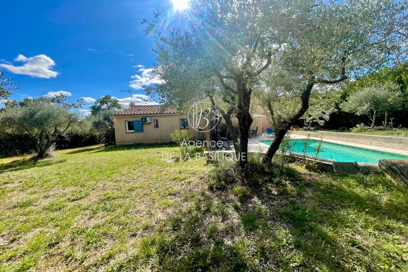Vente maison Saint-Maximin-la-Sainte-Baume  