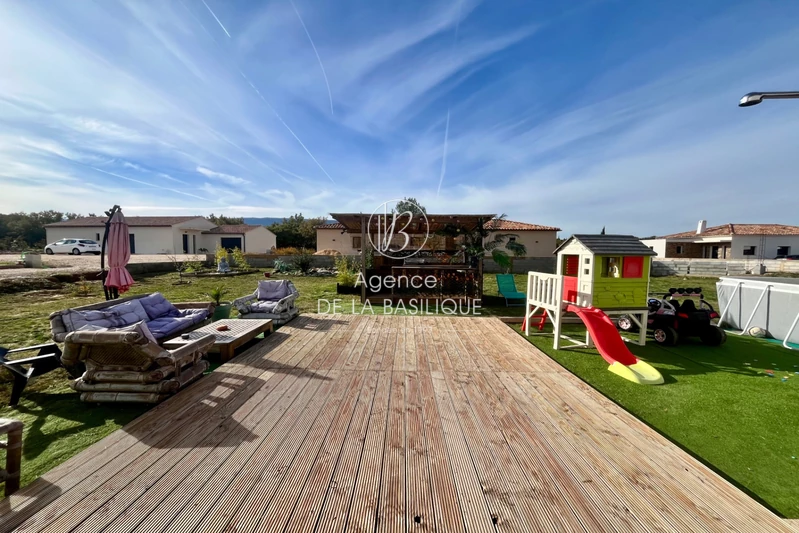 Vente maison Ollières  