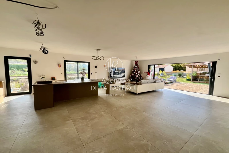 Vente maison Ollières  