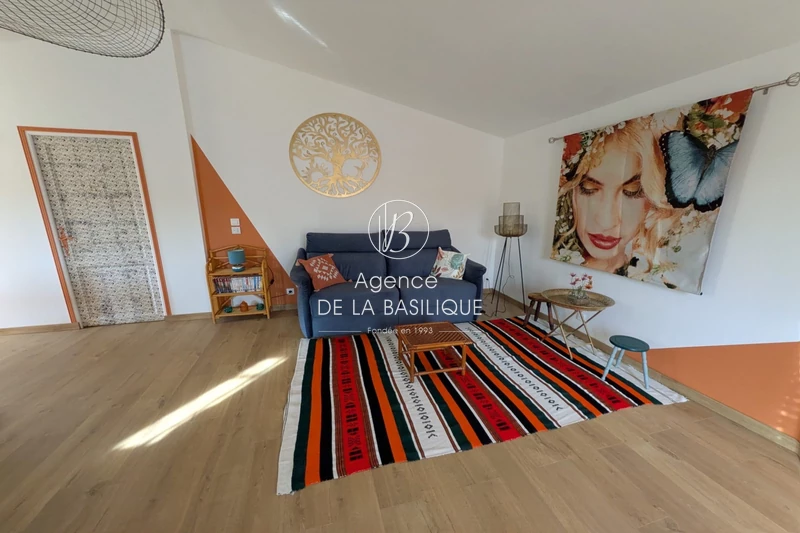 Vente maison en pierre Ollières  