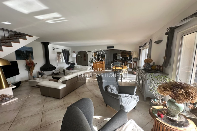 Vente maison Saint-Zacharie  