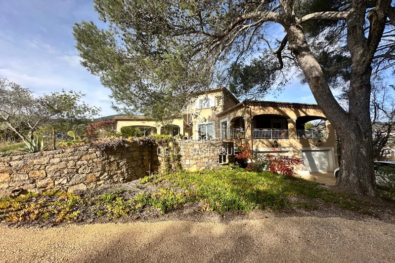 Vente maison Saint-Zacharie  