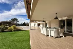 Vente villa contemporaine Ollières  