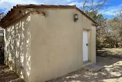 Vente villa contemporaine Ollières  