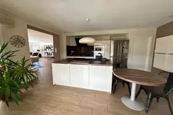 Vente villa contemporaine Ollières  