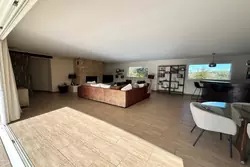Vente villa contemporaine Ollières  