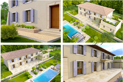 Vente terrain Grimaud  