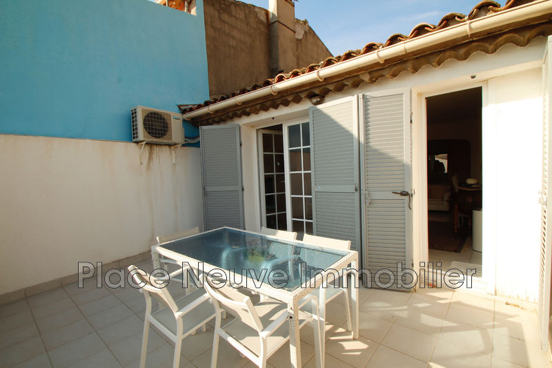 Photo n°3 - Vente maison de village La Garde-Freinet 83680 - 295 000 €