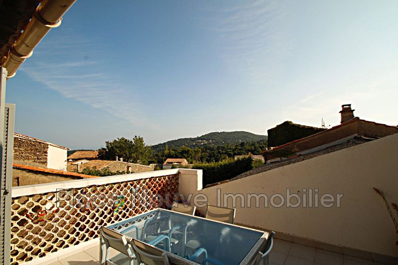 Photo n°2 - Vente maison de village La Garde-Freinet 83680 - 295 000 €