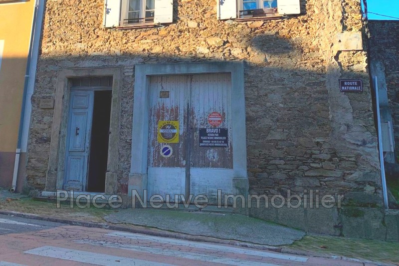 Vente garage La Garde-Freinet Vente garage La Garde-Freinet