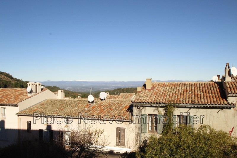 Photo n°10 - Vente maison de village La Garde-Freinet 83680 - 449 000 €
