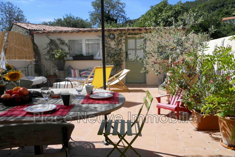 Photo n°2 - Vente maison de village La Garde-Freinet 83680 - 449 000 €