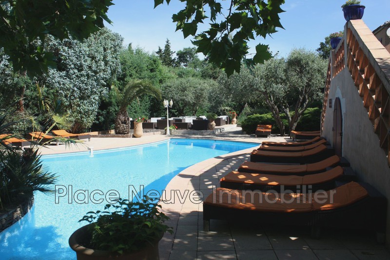 Photo n°2 - Vente Maison propriété Grimaud 83310 - 2 900 000 €
