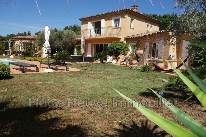 Photo n°4 - Vente Maison villa provençale Grimaud 83310 - 3 150 000 €