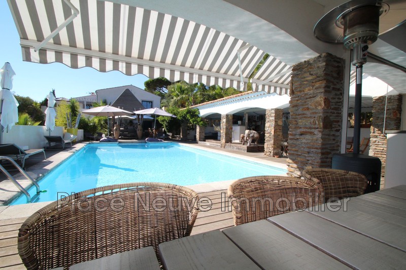Photo n°2 - Vente Maison villa Sainte-Maxime 83120 - 2 950 000 €