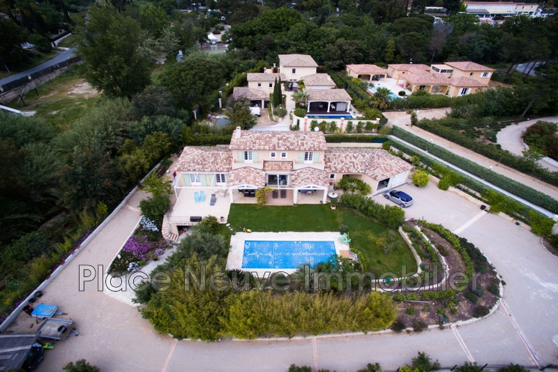 Photo n°1 - Vente Maison villa Grimaud 83310 - 1 690 000 €