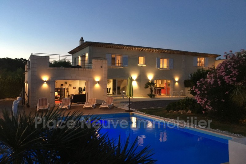 Vente villa Grimaud Vente villa Grimaud