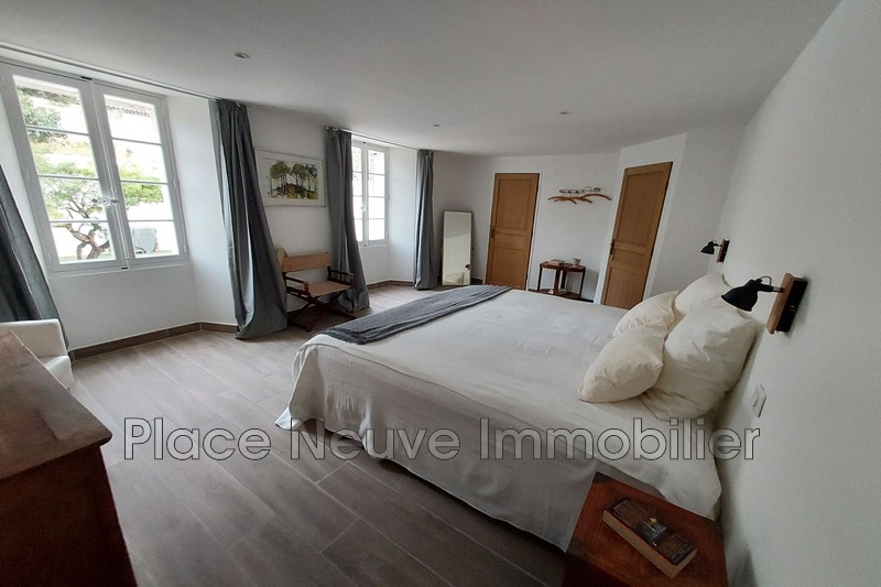 Photo n°6 - Vente maison de village La Garde-Freinet 83680 - 975 000 €