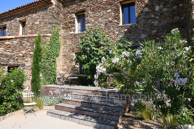 Photo n°7 - Vente Maison propriété La Garde-Freinet 83680 - 4 900 000 €