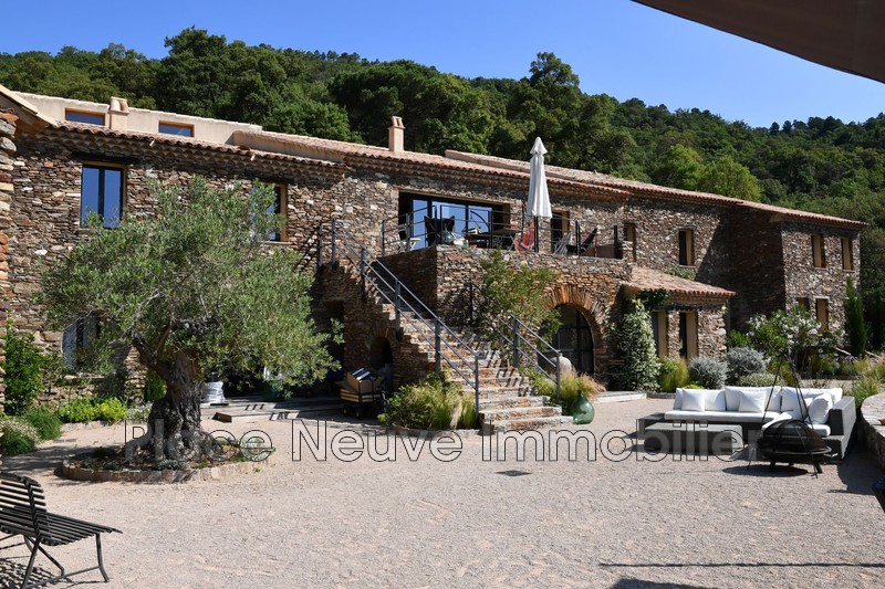 Photo n°3 - Vente Maison propriété La Garde-Freinet 83680 - 4 900 000 €