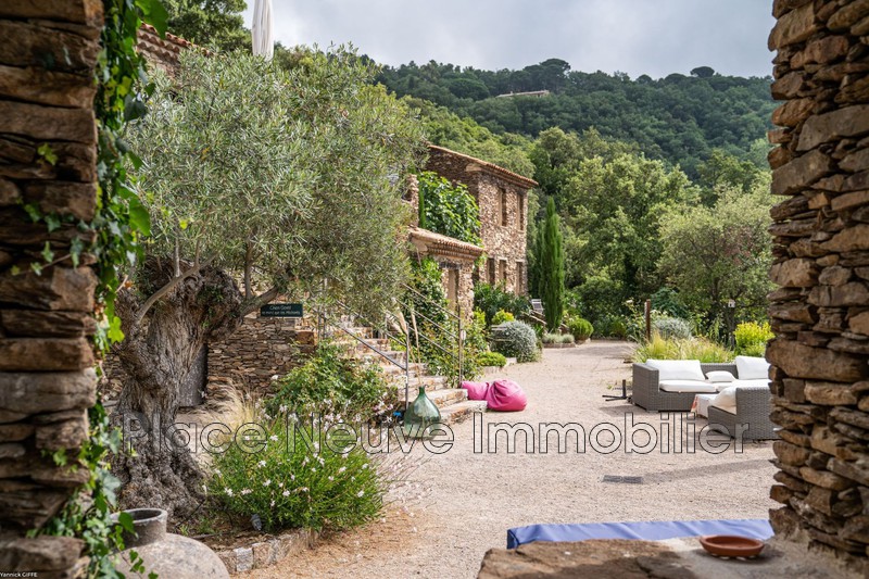 Photo n°9 - Vente Maison propriété La Garde-Freinet 83680 - 4 900 000 €